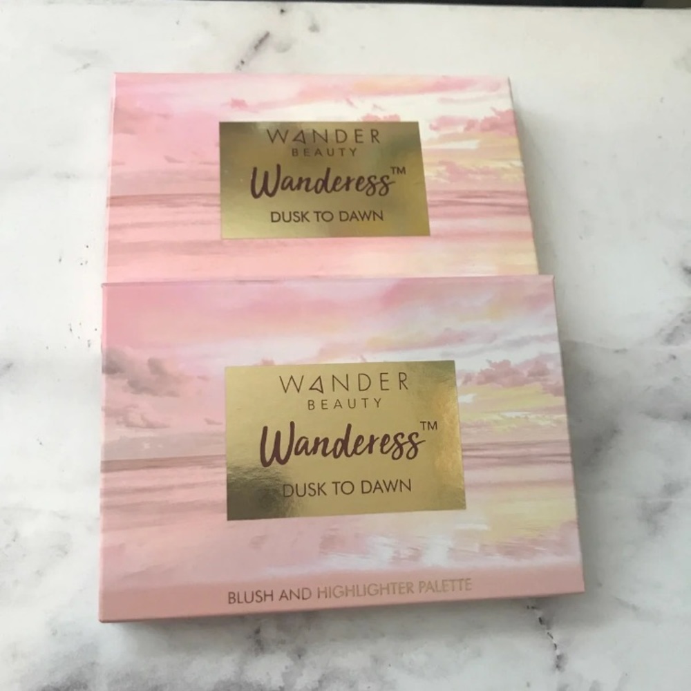 Wander Beauty Blush And Highlighter